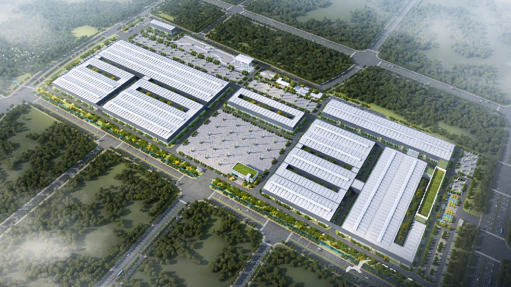 中联智慧产业城高机园区土方平整项目